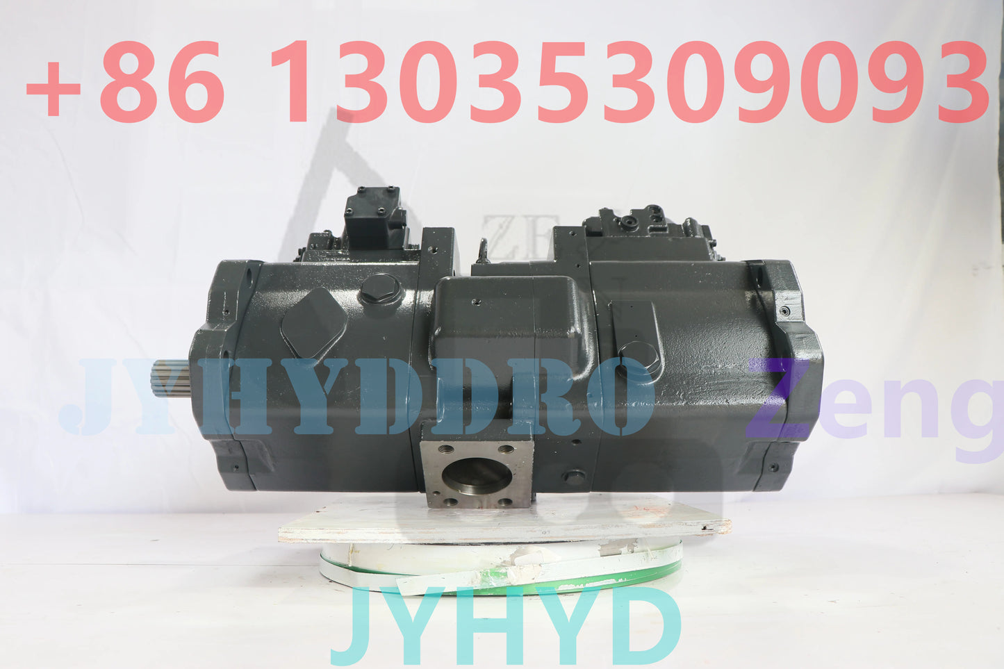 KAWASAKI K5V200DTH-9N4H K5v200DTH-9N0B HYDRAULIC MAIN PUMP
