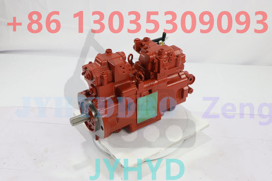 LIUGONG CLG915E EXCAVATOR K7V63DTP-9N0E HYDRAULIC MAIN PUMP