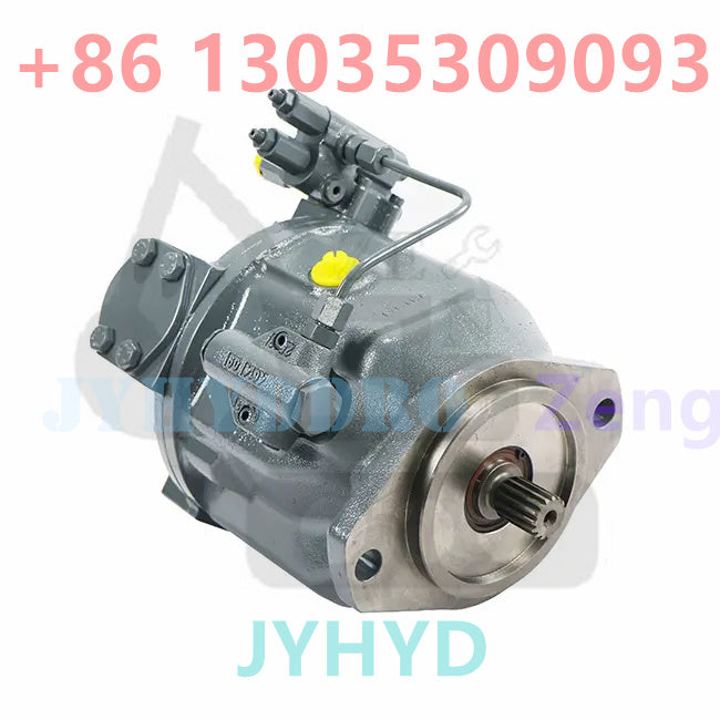 REXROTH A10VO71 HYDRAULIC PUMP