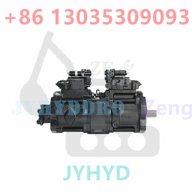 KOBELCO SK350-6E EXCAVATOR K5V140DTP-9Y15 17T HYDRAULIC MAIN PUMP