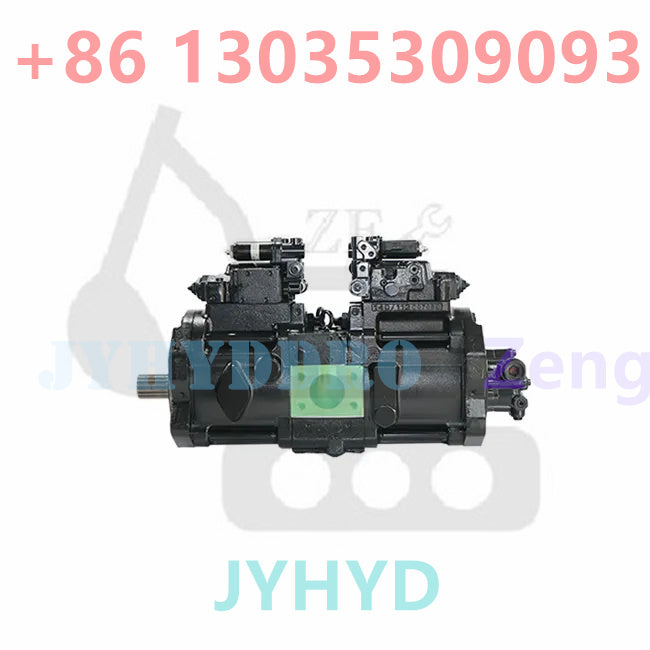 KOBELCO SK350-6E EXCAVATOR K5V140DTP-9Y15 17T HYDRAULIC MAIN PUMP