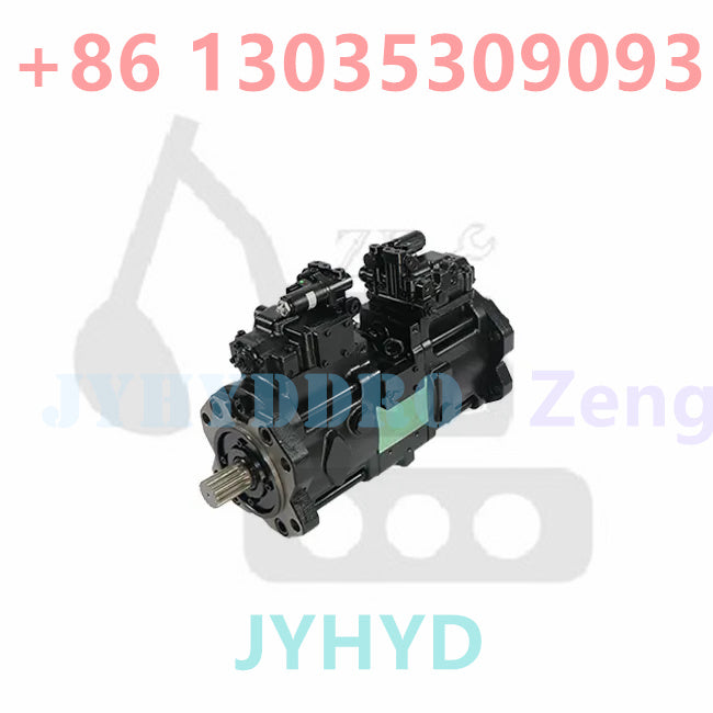 KOBELCO SK350-6E EXCAVATOR K5V140DTP-9Y15 17T HYDRAULIC MAIN PUMP