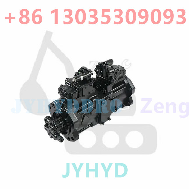 KOBELCO SK350-6E EXCAVATOR K5V140DTP-9Y15 17T HYDRAULIC MAIN PUMP