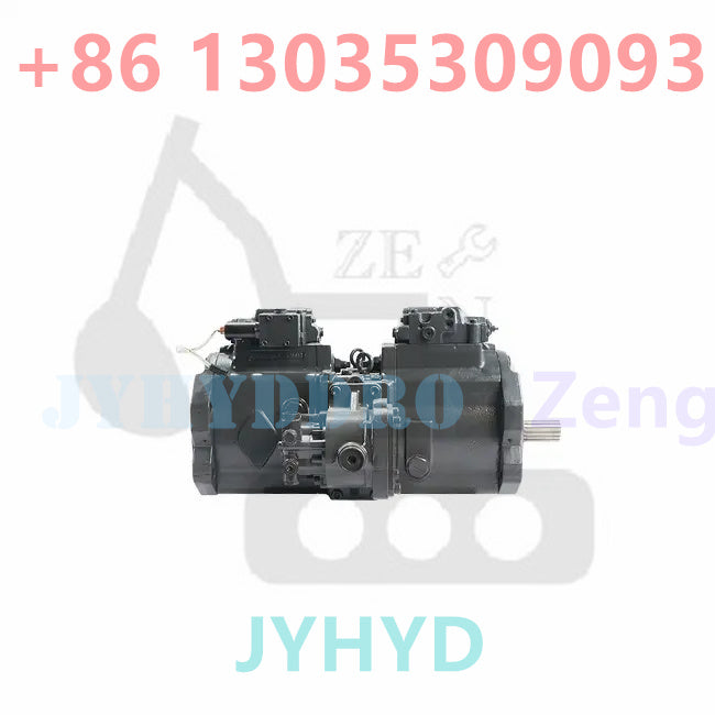 DAEWOO DH500 EXCAVATOR K5V200DTP-9N0B(PTO) HYDRAULIC MAIN PUMP