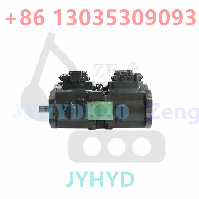DAEWOO DH500 EXCAVATOR K5V200DTP-9N0B(PTO) HYDRAULIC MAIN PUMP