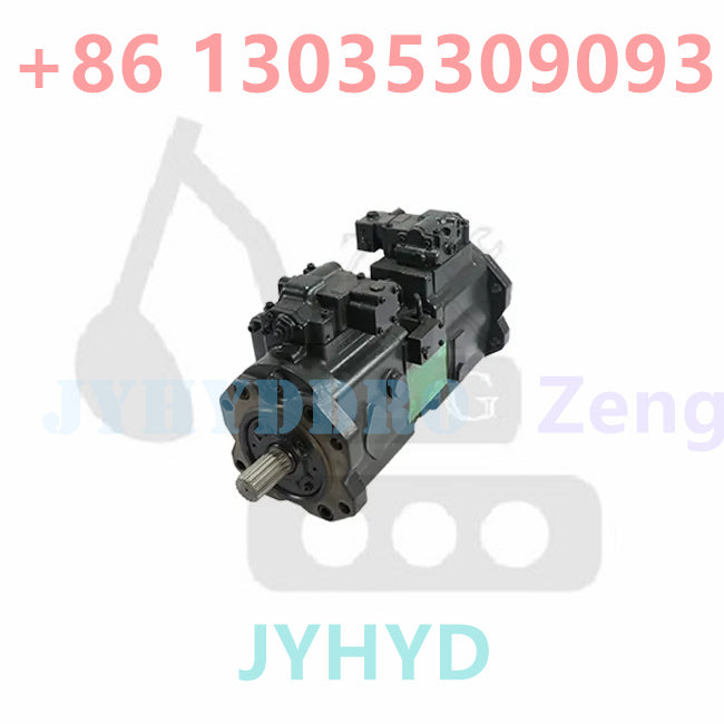 DAEWOO DH500 EXCAVATOR K5V200DTP-9N0B(PTO) HYDRAULIC MAIN PUMP