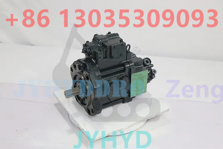 KAWASAKI K3V112S-1NCJ HYDRAULIC MAIN PUMP