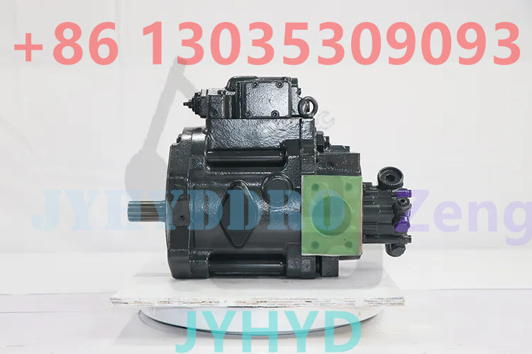KAWASAKI K3V112S-1NCJ HYDRAULIC MAIN PUMP