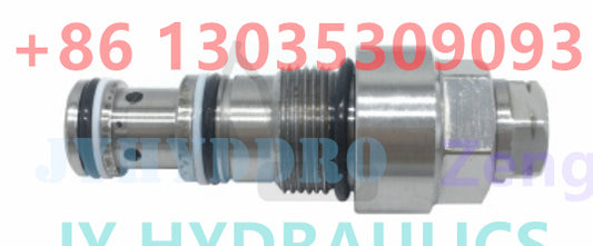 KOMATSU PC200-7 excavator Overflow valve unloading valve relief valve
