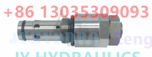 KOMATSU PC excavator Overflow valve pilot valve relief valve