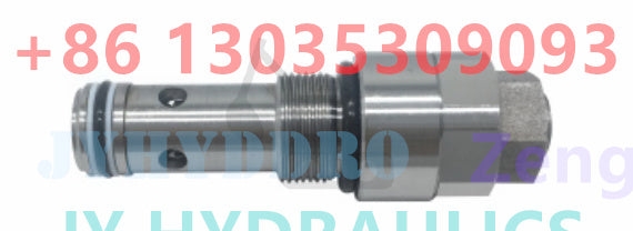 KOMATSU PC60-7 EXCAVATOR SWING MOTOR RELIEF VALVE