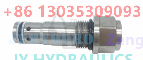 KOMATSU PC120-6 EXCAVATOR TRAVEL MOTOR RELIEF VALVE