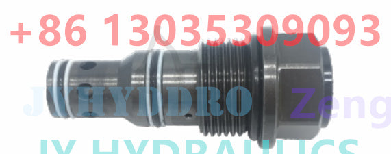KOMATSU PC200-6 EXCAVATOR TRAVEL MOTOR RELIEF VALVE