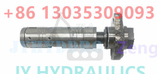 KOMATSU PC200-7 EXCAVATOR HYDRAULIC PUMP PC VALVE ASSY