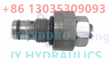 KOMATSU PC Overflow valve, pressure reducing valve, regulating valve relief valve