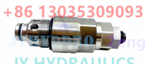 KOMATSU PC200-5 EXCAVATOR RELIEF SAFETY VALVE