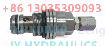 HITACHI EX120 EXCAVATOR MAIN CONTROL RELIEF VALVE