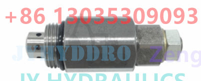 HITACHI EX200-3 EXCAVATOR MAIN CONTROL RELIEF VALVE