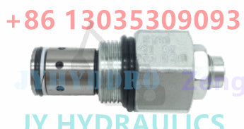 HYUNDAI R60 EXCAVATOR MAIN CONTROL RELIEF VALVE