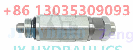 HYUNDAI R60 EXCAVATOR RELIEF SAFETY VALVE