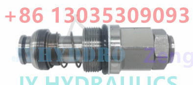 HYUNDAI R60 EXCAVATOR SWING MOTOR RELIEF VALVE