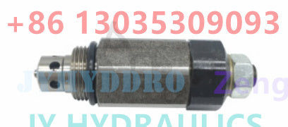 HYUNDAI R200-5 EXCAVATOR RELIEF SAFETY VALVE