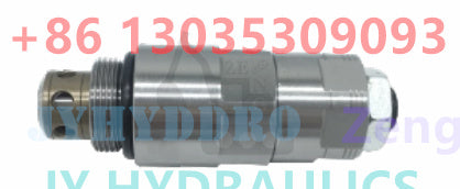 HYUNDAI R215-7 EXCAVATOR RELIEF SAFETY VALVE RED KIND