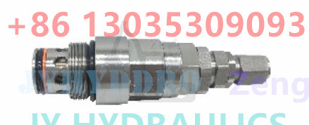HYUNDAI R305-9 EXCAVATOR MAIN CONTROL RELIEF VALVE
