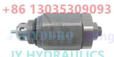 HYUNDAI R450 EXCAVATOR RELIEF SAFETY VALVE