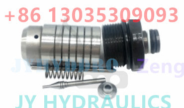 HYUNDAI R215-7 excavator retaining valve relief valve