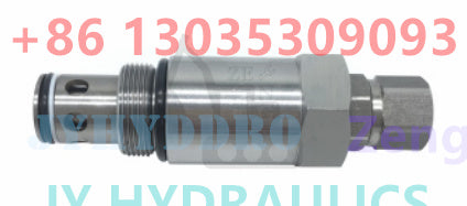 KOBELCO SK60-3 EXCAVATOR MAIN CONTROL RELIEF VALVE