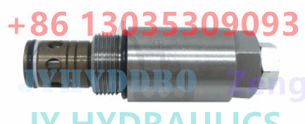 KOBELCO SK60-5 EXCAVATOR RELIEF SAFETY VALVE