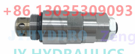 KOBELCO SK200-6 EXCAVATOR RELIEF SAFETY VALVE