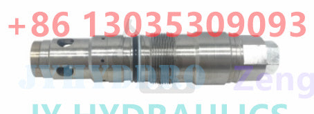 KOMATSU SK200-1 SK300-1 EXCAVATOR SWING MOTOR RELIEF VALVE