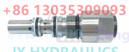 KOBELCO SK75 excavator Overflow valve unloading valve relief valve