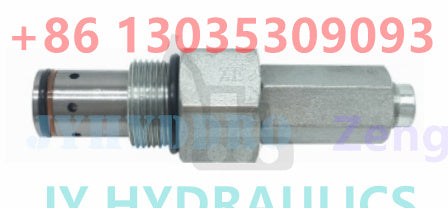 KOBELCO SK70SR EXCAVATOR MAIN CONTROL RELIEF VALVE