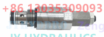 KOBELCO SK75 EXCAVATOR RELIEF SAFETY VALVE
