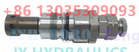 KOBELCO SK450 EXCAVATOR MAIN CONTROL RELIEF VALVE