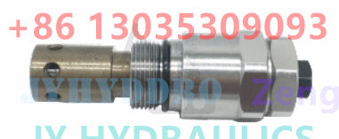 CATERPILLAR E305 EXCAVATOR MAIN CONTROL RELIEF VALVE