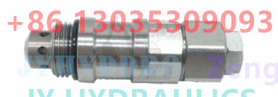 CATERPILLAR E306 EXCAVATOR MAIN CONTROL RELIEF VALVE