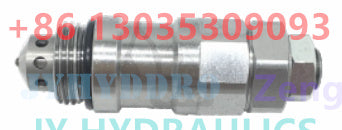 CATERPILLAR E306 EXCAVATOR RELIEF SAFETY VALVE