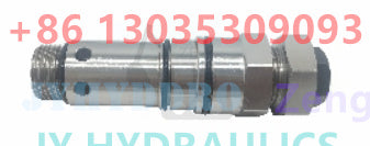 CATERPILLAR CAT320C EXCAVATOR MAIN CONTROL RELIEF VALVE