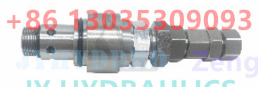 CATERPILLAR CAT336D EXCAVATOR MAIN CONTROL RELIEF VALVE ②