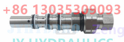 CATERPILLAR CAT307D excavator Overflow valve unloading valve relief valve