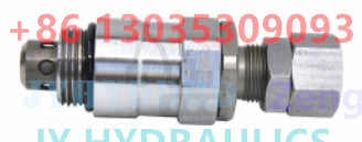 CATERPILLAR  EXCAVATOR RELIEF SAFETY VALVECAT320V2