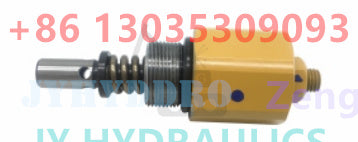 CATERPILLAR  CAT320C Overflow valve pilot pressure regulating valve