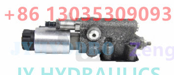 CATERPILLAR FAN PUMP REGULATOR