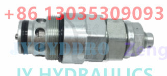 VOLVO EC55 EXCAVATOR RELIEF SAFETY VALVE