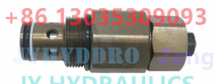 VOLVO EC210 EC240 EXCAVATOR RELIEF SAFETY VALVE