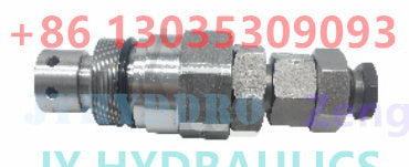 VOLVO EC290 EXCAVATOR MAIN CONTROL RELIEF VALVE